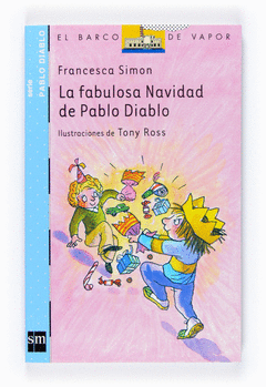 La Fabulosa Navidad de Pablo Diablo