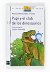 Pupi y el Club de los Dinosaurios Nº 3