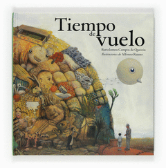 Tiempo de Vuelo