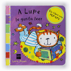 Gl. a Lupe le Gusta Leer