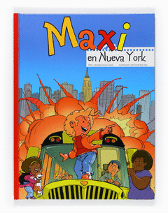 Maxi en Nueva York