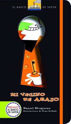 Mi Vecino de Abajo Catone Pr Barco de Vapor 2011