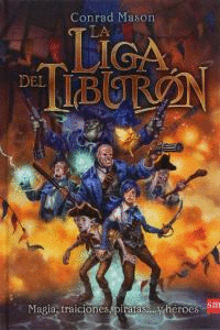 Liga del Tiburon, la