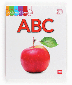 Abc (Look And Learn) English 2 a 5 Anys