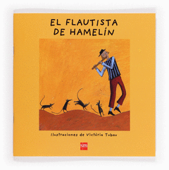 Ysl. el Flautista de Hamelin