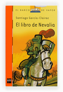 Bvn. 220 el Libro de Nevalia 8Barco de Vapor Naranja)