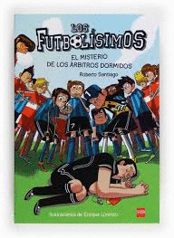 Lf. 1 el Misterio de los Arbitros Dormido
