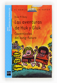 Bvacc. 12 las Aventuras de Huk y Gluk