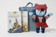 Pack Pupi Pirata (Pupi y los Piratas; Pupi y el Misterio Nefertiti)