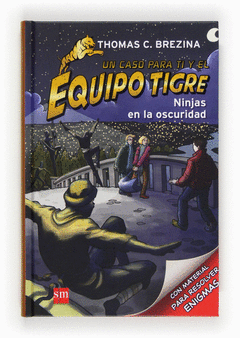 Et. 6 Ninjas en la Oscuridad