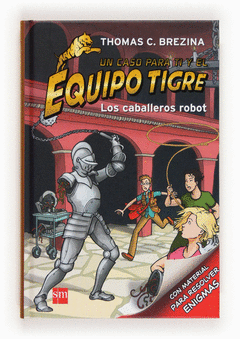 Los Caballeros Robot