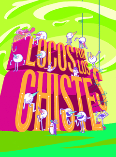 Locos por los Chistes