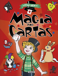 Mi Gran Libro de Magia con Cartas