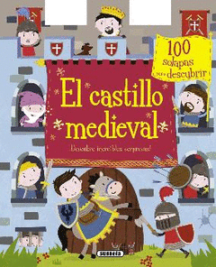 Castillo Medieval. 100 Solapas R: 5001. 1