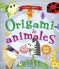 Mi Primer Libro de Origami de Animales