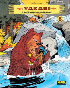 Yakari Volumen 8
