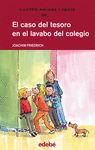 El Caso del Tesoro en el Lavado del Colegio