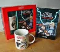 Caja Regalo Alfred & Agatha