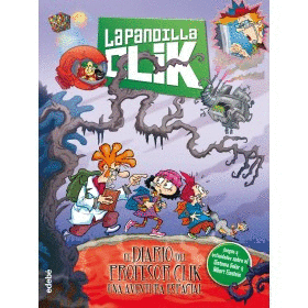 El Diario del Profesor Clik