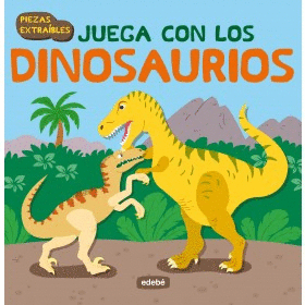 Juega con los Dinosaurios