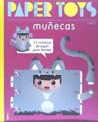 Paper Toys Muñecas