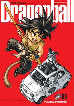 Dragon Ball Nº1 / 34