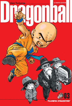 Dragon Ball Nº 03/34