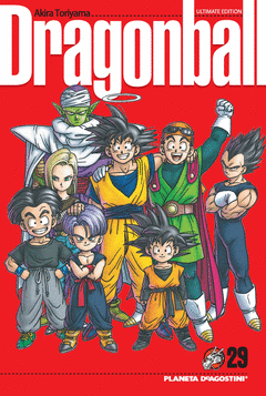 Dragon Ball Nº29 / 34