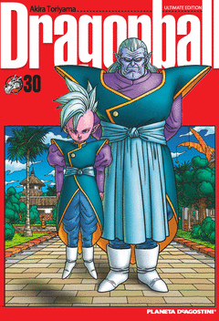 Dragon Ball Nº30 /34