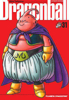 Dragon Ball Nº31 / 34