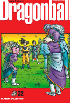 Dragon Ball Nº32 /34