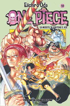 One Piece Nº59