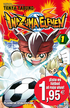 Inazuma Nº 01 Especial 1,95