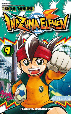 Inazuma Eleven 9