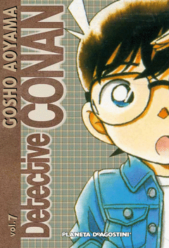 Detective Conan Nueva Edición Nº 07