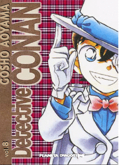 Detective Conan Nueva Edición Nº 08