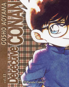 Detective Conan Nueva Edición Nº 11