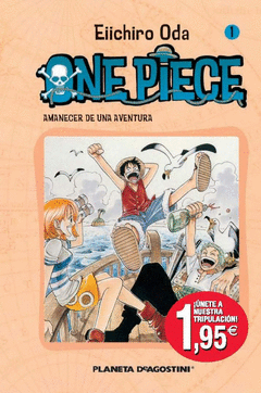 One Piece Nº 1 Especial
