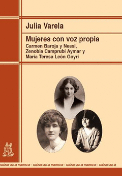 Mujeres con Voz Propia