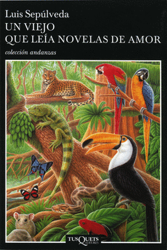 Un Viejo que Leia Novelas de Amor