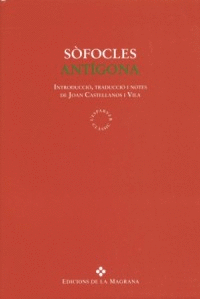 Antigona Catala (Introduccio Traduccio Joan Castellanos I Vila)