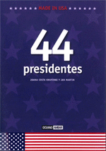 Made In Usa 44 Presidentes
