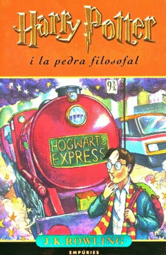 Harry Potter I la Pedra Filosofal Nº 1