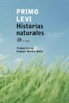 Historias Naturales. Aleph