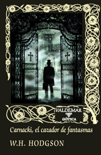 Carnacki el Cazador de Fantasmas