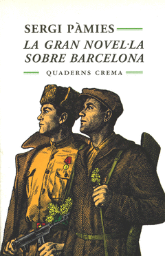 La Gran Novel·la Sobre Barcelona