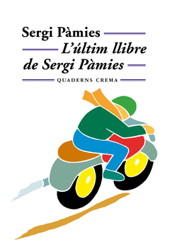 L' Ultim Llibre de Sergi Pamies