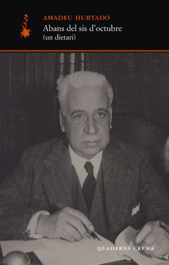 Abans del Sis D'octubre (Dietati