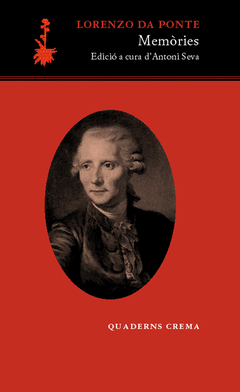 Memories Lorenzo Da Ponte
