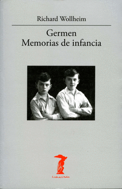 Germen Memorias de Infancia